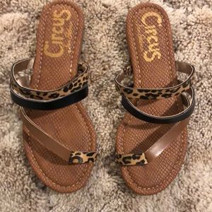 Sandals